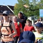 Pro domácí hospic Athelas běželo mezi mosty 505 lidí. Kamenný most přešel i jelen