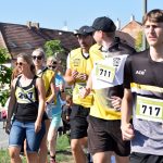 Pro domácí hospic Athelas běželo mezi mosty 505 lidí. Kamenný most přešel i jelen