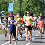 Pro domácí hospic Athelas běželo mezi mosty 505 lidí. Kamenný most přešel i jelen