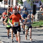 Pro domácí hospic Athelas běželo mezi mosty 505 lidí. Kamenný most přešel i jelen