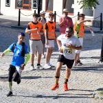 Pro domácí hospic Athelas běželo mezi mosty 505 lidí. Kamenný most přešel i jelen