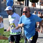 Pro domácí hospic Athelas běželo mezi mosty 505 lidí. Kamenný most přešel i jelen