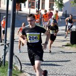 Pro domácí hospic Athelas běželo mezi mosty 505 lidí. Kamenný most přešel i jelen