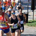 Pro domácí hospic Athelas běželo mezi mosty 505 lidí. Kamenný most přešel i jelen