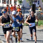 Pro domácí hospic Athelas běželo mezi mosty 505 lidí. Kamenný most přešel i jelen