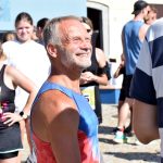 Pro domácí hospic Athelas běželo mezi mosty 505 lidí. Kamenný most přešel i jelen