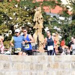 Pro domácí hospic Athelas běželo mezi mosty 505 lidí. Kamenný most přešel i jelen