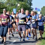 Pro domácí hospic Athelas běželo mezi mosty 505 lidí. Kamenný most přešel i jelen