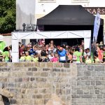 Pro domácí hospic Athelas běželo mezi mosty 505 lidí. Kamenný most přešel i jelen