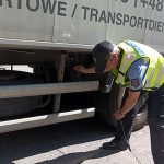 Policejní kontroly u Majdaleny se dnes zaměřily na nelegální převoz migrantů