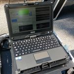 Policejní kontroly u Majdaleny se dnes zaměřily na nelegální převoz migrantů