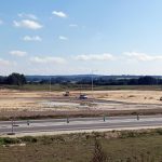 Nové obchodní centrum v Jindřichově Hradci se otevře za rok