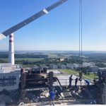 Klíčová ochranná budova Temelína prošla kontrolou