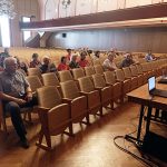 V Jindřichově Hradci představili záměr výstavby bytů a podzemního parkoviště