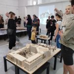 Studenti architektury nabízejí v Trafačce náměty pro Tábor