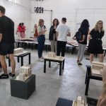 Studenti architektury nabízejí v Trafačce náměty pro Tábor