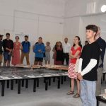 Studenti architektury nabízejí v Trafačce náměty pro Tábor