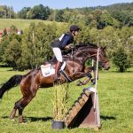 Jihočeši si vedli úspěšně v jezdecké všestrannosti na Borové. Bojovalo se i o medaile oblastního mistrovství