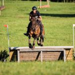 Jihočeši si vedli úspěšně v jezdecké všestrannosti na Borové. Bojovalo se i o medaile oblastního mistrovství