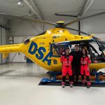 Slavný fotograf Miro Majcen přežil havárii letounu na Písecku. Teď přijel poděkovat jihočeským záchranářům