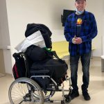 Slavný fotograf Miro Majcen přežil havárii letounu na Písecku. Teď přijel poděkovat jihočeským záchranářům