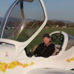 Slavný fotograf Miro Majcen přežil havárii letounu na Písecku. Teď přijel poděkovat jihočeským záchranářům