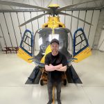 Slavný fotograf Miro Majcen přežil havárii letounu na Písecku. Teď přijel poděkovat jihočeským záchranářům