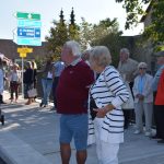 V Plané ode dneška jezdí přes Lužnici po novém mostě