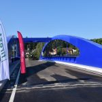 V Plané ode dneška jezdí přes Lužnici po novém mostě