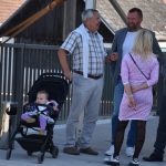 V Plané ode dneška jezdí přes Lužnici po novém mostě