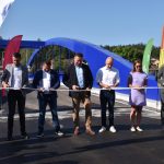 V Plané ode dneška jezdí přes Lužnici po novém mostě