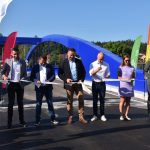 V Plané ode dneška jezdí přes Lužnici po novém mostě