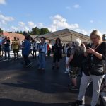 V Plané ode dneška jezdí přes Lužnici po novém mostě