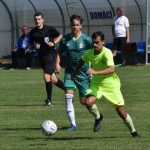 Osek proti Jankovu nezaváhal, rozhodl začátek druhé půle