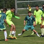 Osek proti Jankovu nezaváhal, rozhodl začátek druhé půle