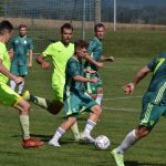 Osek proti Jankovu nezaváhal, rozhodl začátek druhé půle