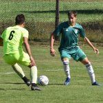 Osek proti Jankovu nezaváhal, rozhodl začátek druhé půle