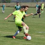 Osek proti Jankovu nezaváhal, rozhodl začátek druhé půle