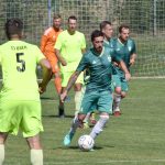 Osek proti Jankovu nezaváhal, rozhodl začátek druhé půle