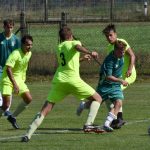 Osek proti Jankovu nezaváhal, rozhodl začátek druhé půle