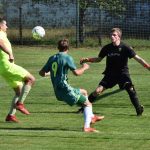 Osek proti Jankovu nezaváhal, rozhodl začátek druhé půle