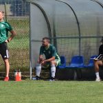 Osek proti Jankovu nezaváhal, rozhodl začátek druhé půle