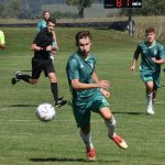 Osek proti Jankovu nezaváhal, rozhodl začátek druhé půle