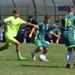 Osek proti Jankovu nezaváhal, rozhodl začátek druhé půle