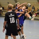 Mladší dorostenci strakonické házené zahájili porážkou