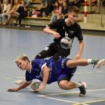 Mladší dorostenci strakonické házené zahájili porážkou