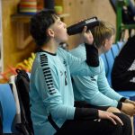 Mladší dorostenci strakonické házené zahájili porážkou