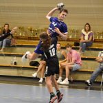 Mladší dorostenci strakonické házené zahájili porážkou