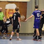 Mladší dorostenci strakonické házené zahájili porážkou