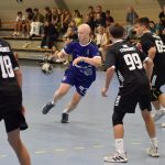 Mladší dorostenci strakonické házené zahájili porážkou